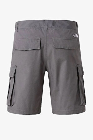 The North Face M Antıclıne Erkek Gri Kargo Şort NF0A8HG90UZ1