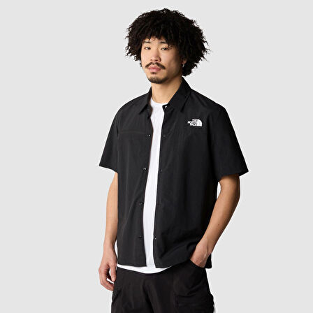 The North Face Erkek PACKABLE SS  Gömlek  NF0A883J4H01