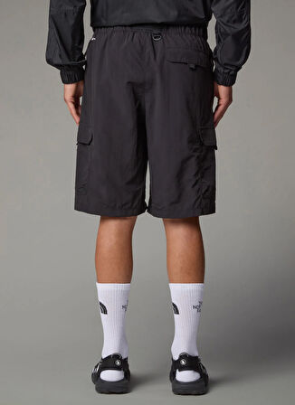 The North Face NF0A8BJMJK31-M NSE SHORT Siyah Normal Bel Normal Düz Erkek Şort