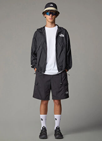 The North Face NF0A8BJMJK31-M NSE SHORT Siyah Normal Bel Normal Düz Erkek Şort