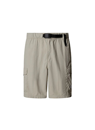 The North Face NF0A8BJM1I41-M NSE SHORT Gri Normal Bel Normal Düz Erkek Şort