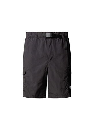 The North Face NF0A8BJMJK31-M NSE SHORT Siyah Normal Bel Normal Düz Erkek Şort