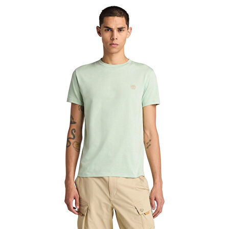 DUNSTAN RIVER Short Sleeve Tee