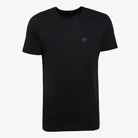Timberland Erkek Tişört Dunstan River Chest Pocket