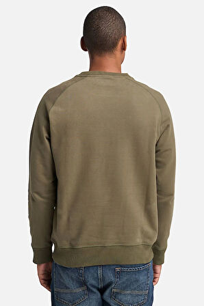 Timberland Erkek Sweatshirt-TB0A2F78AR51