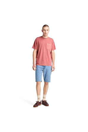 MERRYMACK RIVER Garment Dye Chest Pocket