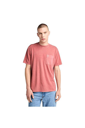 MERRYMACK RIVER Garment Dye Chest Pocket