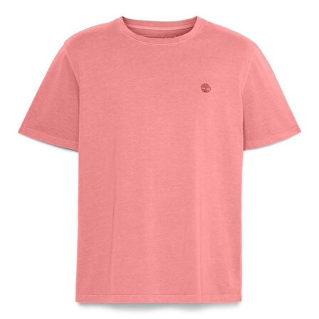Timberland DUNSTAN RIVER Garment Dye Short Sleeve T Erkek Tişört TB0A5YAYEOD1