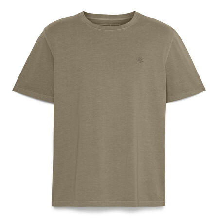 Timberland DUNSTAN RIVER Garment Dye Short Sleeve T Erkek Tişört TB0A5YAYA581