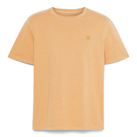 Timberland DUNSTAN RIVER Garment Dye Short Sleeve T Erkek Tişört TB0A5YAYEH31
