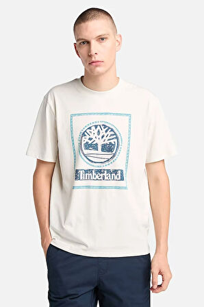 Timberland Erkek Tişört-TB0A6DHDCM91