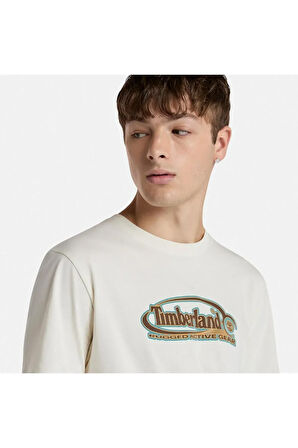 Timberland Erkek Tişört-TB0A6DJYCM91
