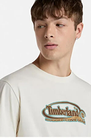 Timberland Erkek Tişört-TB0A6DJYCM91