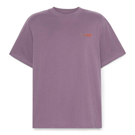Timberland Rugged Active Gear Back Graphic Tee Erkek Tişört TB0A6DMAENX1