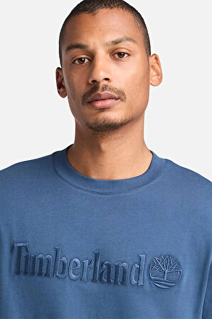 Timberland Erkek Tişört-TB0A6VPE2881