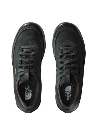 The North Face NF0A8AD9MN81-CLYFFE Gri Deri Kadın Lifestyle Ayakkabı
