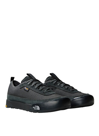 The North Face NF0A8AD9MN81-CLYFFE Gri Deri Kadın Lifestyle Ayakkabı