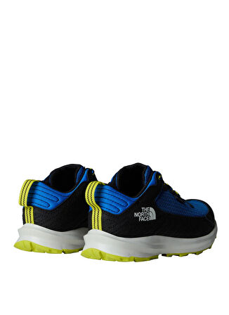 The North Face Lacivert - Siyah Erkek Çocuk Outdoor Ayakkabısı NF0A5LXG16Y1-Y FASTPACK HIKER WP