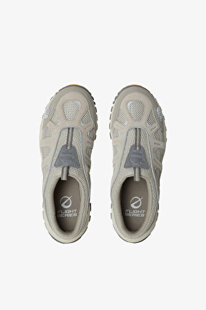 The North Face Hedgehog 06 Rvst Mule Unisex Bej Günlük Ayakkabı NF0A8AE26S51