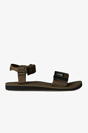 The North Face Skeena  ii Erkek Kahverengi Sandalet NF0A8AE56V81