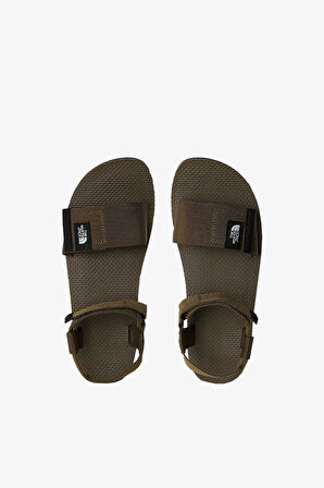 The North Face Skeena  ii Erkek Kahverengi Sandalet NF0A8AE56V81