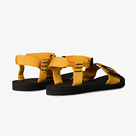 The North Face Skeena Erkek Sarı Sandalet