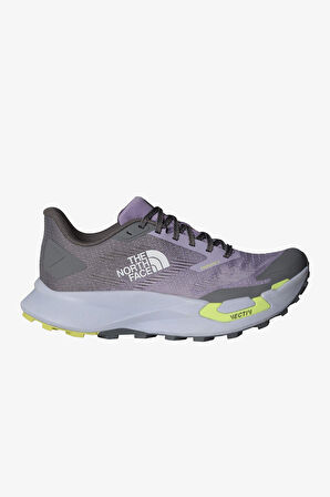 The North Face Vectiv Enduris 4 Kadın Mor Yol Koşu Ayakkabısı NF0A8AEQ74S1