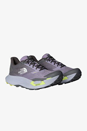 The North Face Vectiv Enduris 4 Kadın Mor Yol Koşu Ayakkabısı NF0A8AEQ74S1