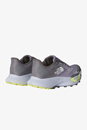 The North Face Vectiv Enduris 4 Kadın Mor Yol Koşu Ayakkabısı NF0A8AEQ74S1