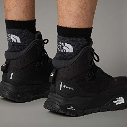 The North Face M Offtraıl Hıke Mıd Gore-Tex Erkek Ayakkabısı Nf0A8Aetky41