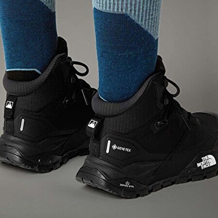 The North Face W Offtraıl Hıke Mıd Gore-Tex Kadın Ayakkabısı Nf0A8Aeuky41