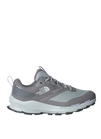 The North Face NF0A8AFCCIR1- VECTIV FASTPACK LITE Gri Kadın Outdoor Ayakkabısı