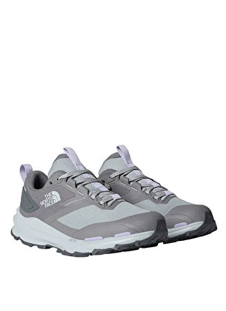 The North Face NF0A8AFCCIR1- VECTIV FASTPACK LITE Gri Kadın Outdoor Ayakkabısı