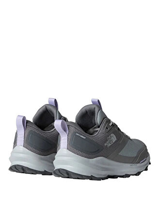 The North Face NF0A8AFCCIR1- VECTIV FASTPACK LITE Gri Kadın Outdoor Ayakkabısı