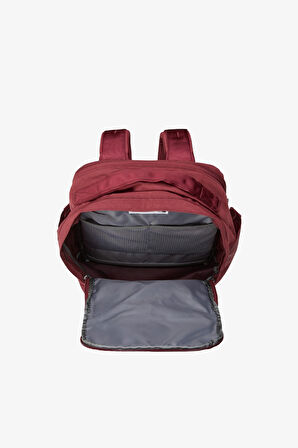 The North Face Berkeley Daypack Unisex Bordo Sırt Çantası NF0A52VQ82P1
