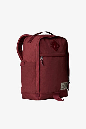 The North Face Berkeley Daypack Unisex Bordo Sırt Çantası NF0A52VQ82P1