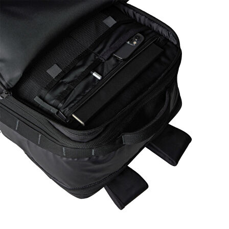 The North Face BASE CAMP VOYAGER TRAVEL PACK seyahat Çantası NF0A81DNKT01