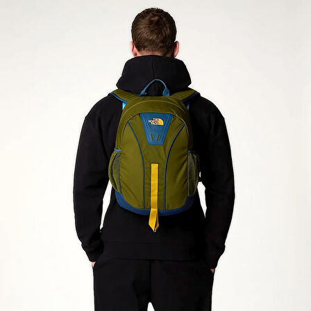 The North Face Y2K Daypack Sırt Çantası Yeşil NF0A87GGBEO1