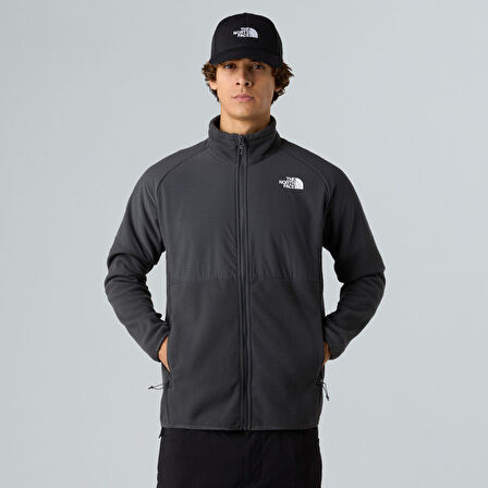 The North Face M GLACIER HEAVYWEIGHT FULL ZIP Erkek Ceket NF0A89JGU8M1