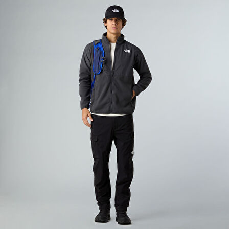 The North Face M GLACIER HEAVYWEIGHT FULL ZIP Erkek Ceket NF0A89JGU8M1