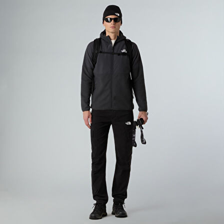 The North Face Erkek GLACIER HEAVYWEIGHT TAM FERMUARLI POLAR NF0A89JJU8M1