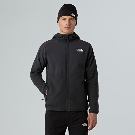 The North Face Erkek GLACIER HEAVYWEIGHT TAM FERMUARLI POLAR NF0A89JJU8M1