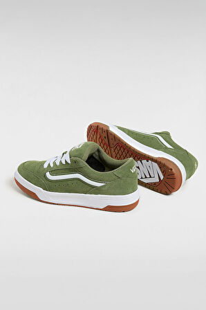 Erkek Hylane Sneakers - Yeşil | 42