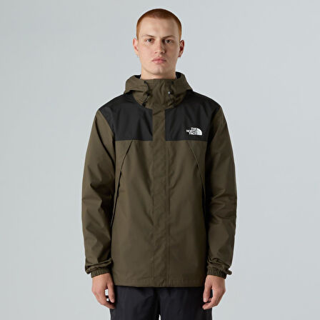 The North Face ANTORA Su Geçirmez Erkek Ceket NF0A7QEYBQW1