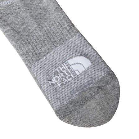 The North Face Multi Sport Invisible Sock 3P Unisex Çorap