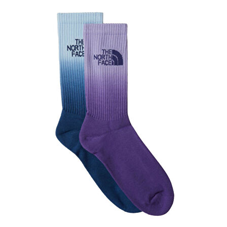 The North Face EVERYDAY  CRE Kadın Çorap  DIP DYE - 2P NF0A8CMSAC71