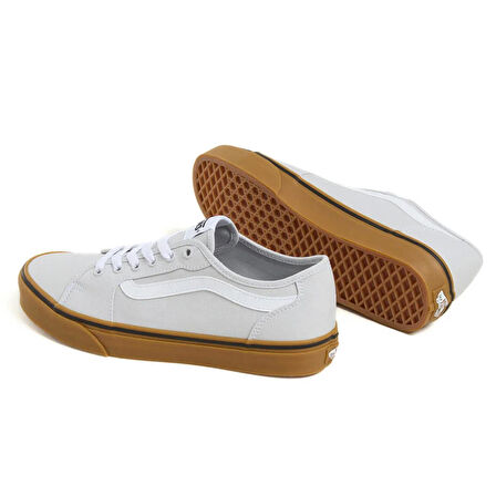 Vans Vn000csx7vf1 Filmore Decon Ayakkabı Gri
