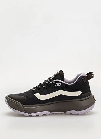 Vans VN000CVU8611-MTE Crosspath Siyah - Mor Kadın Lifestyle Ayakkabı