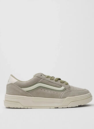 Vans VN000D1JBYS1-Hylane Krem Deri Kadın Lifestyle Ayakkabı