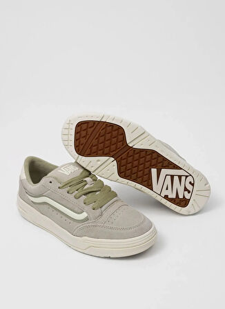 Vans VN000D1JBYS1-Hylane Krem Deri Kadın Lifestyle Ayakkabı